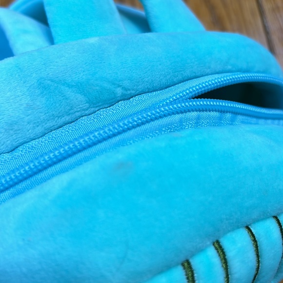 Baby Yoda Star Wars plush small backpack. Some stains. - Picture 7 of 9